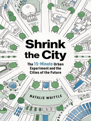 cover image of Shrink the City